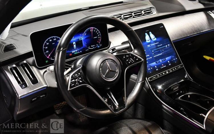 MERCEDES S 580E EXECUTIVE LIM BA 223 NOIR GF-222-AP