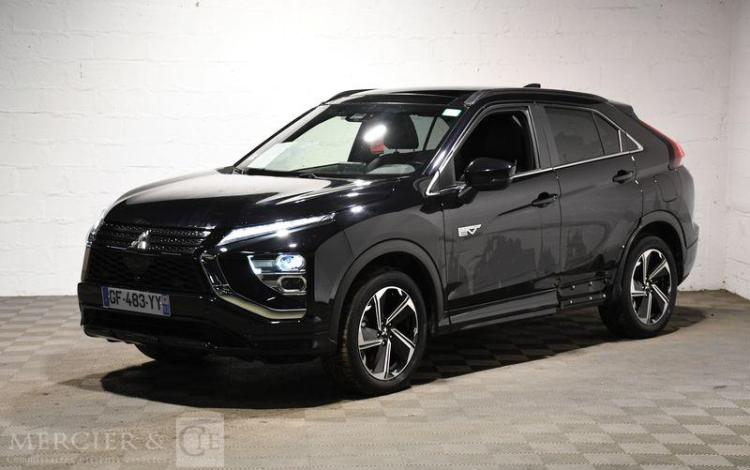 MITSUBISHI ECLIPSE CROSS INTENS STYLE NOIR GF-483-YY
