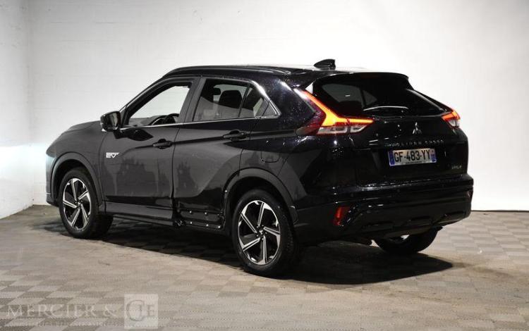 MITSUBISHI ECLIPSE CROSS INTENS STYLE NOIR GF-483-YY