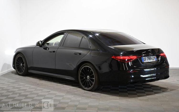MERCEDES CLASSE S LIMOUSINE 3.0 580 E 510H 365 PHEV HYBRID AMG LINE 9G-TRONIC
 NOIR GF-789-LP