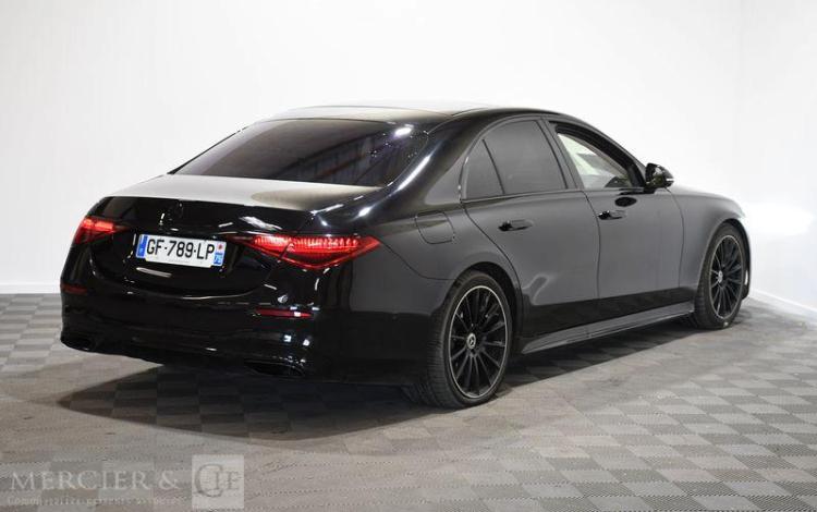 MERCEDES CLASSE S LIMOUSINE 3.0 580 E 510H 365 PHEV HYBRID AMG LINE 9G-TRONIC
 NOIR GF-789-LP