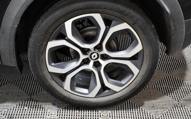 RENAULT CAPTUR INTENS TCE 140 NOIR GG-098-XL