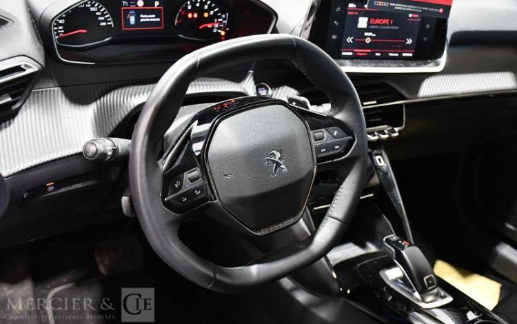 PEUGEOT 208 1,2 PURE TECH 100CH S&S BLEU GG-158-JV