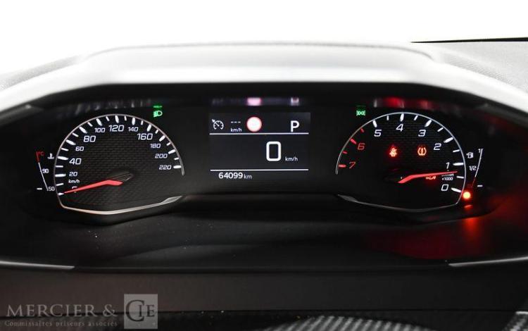 PEUGEOT 208 1,2 PURE TECH 100CH S&S BLEU GG-158-JV