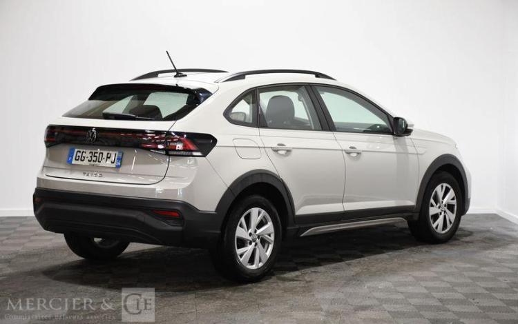 VOLKSWAGEN TAIGO 1,0 TSI 95 LIFE BEIGE GG-350-PJ