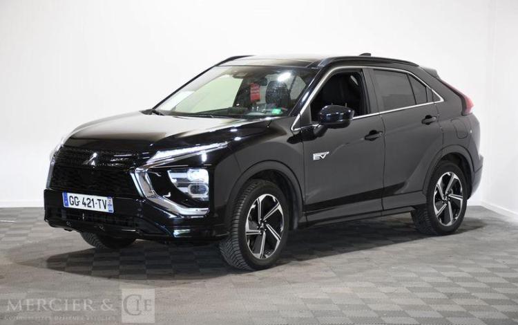 MITSUBISHI ECLIPSE CROSS 2.4 188H PHEV HYBRID 13.8KWH INSTYLE 4WD NOIR GG-421-TV