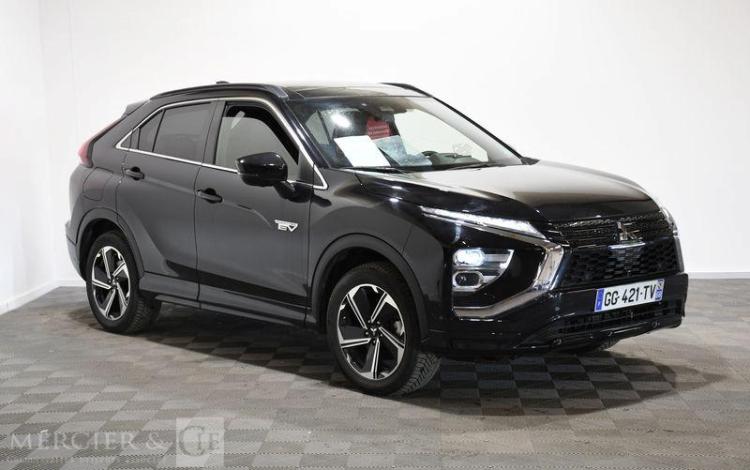 MITSUBISHI ECLIPSE CROSS 2.4 188H PHEV HYBRID 13.8KWH INSTYLE 4WD NOIR GG-421-TV