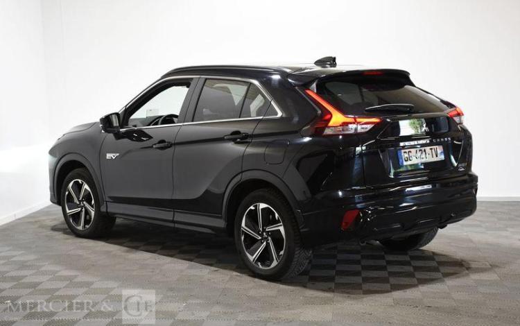 MITSUBISHI ECLIPSE CROSS 2.4 188H PHEV HYBRID 13.8KWH INSTYLE 4WD NOIR GG-421-TV
