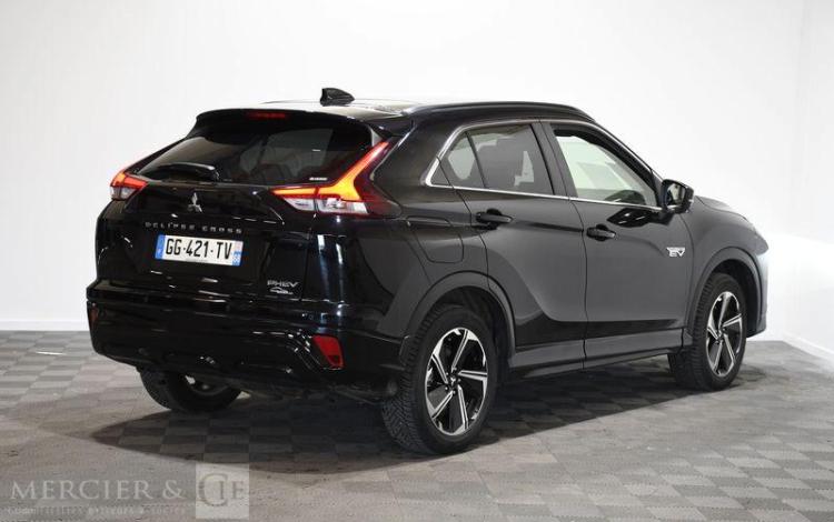 MITSUBISHI ECLIPSE CROSS 2.4 188H PHEV HYBRID 13.8KWH INSTYLE 4WD NOIR GG-421-TV