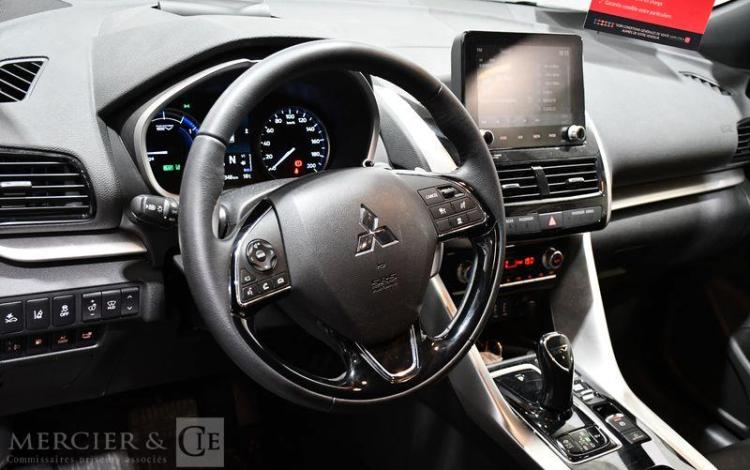 MITSUBISHI ECLIPSE CROSS 2.4 188H PHEV HYBRID 13.8KWH INSTYLE 4WD NOIR GG-421-TV