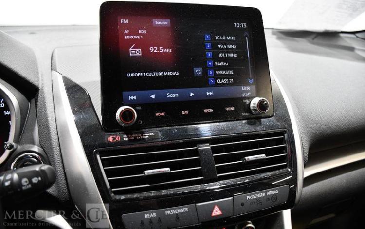 MITSUBISHI ECLIPSE CROSS 2.4 188H PHEV HYBRID 13.8KWH INSTYLE 4WD NOIR GG-421-TV