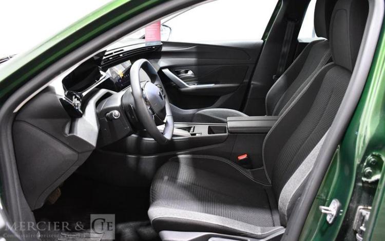 PEUGEOT 308 ACTIVE PACK PURETECH EAT 8 VERT GG-626-YL