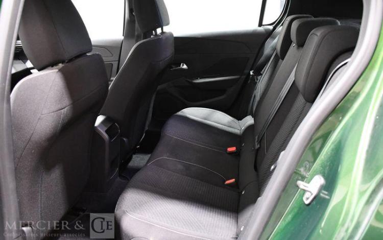 PEUGEOT 308 ACTIVE PACK PURETECH EAT 8 VERT GG-626-YL