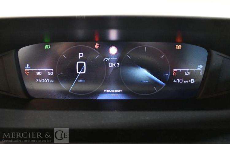 PEUGEOT 308 ACTIVE PACK PURETECH EAT 8 VERT GG-626-YL