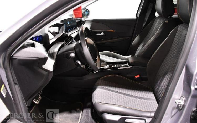 PEUGEOT e-208 ROADTRIP GRIS GG-768-QR