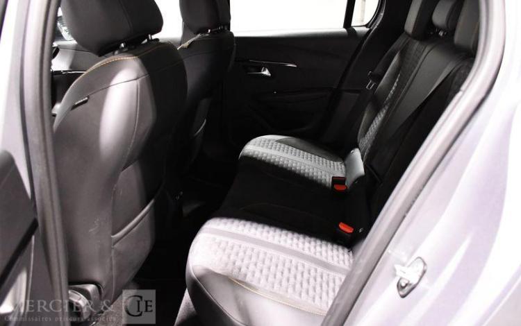 PEUGEOT e-208 ROADTRIP GRIS GG-768-QR