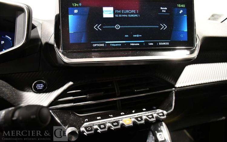 PEUGEOT e-208 ROADTRIP GRIS GG-768-QR