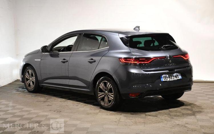 RENAULT MEGANE 1.5 BLUEDCI 115 INTENS EDC BVA BLEU GG-823-WX