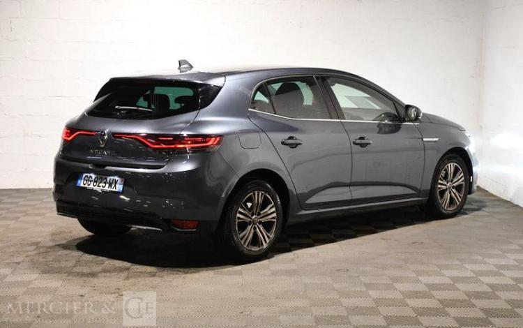 RENAULT MEGANE 1.5 BLUEDCI 115 INTENS EDC BVA BLEU GG-823-WX
