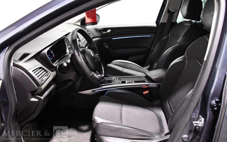 RENAULT MEGANE 1.5 BLUEDCI 115 INTENS EDC BVA BLEU GG-823-WX