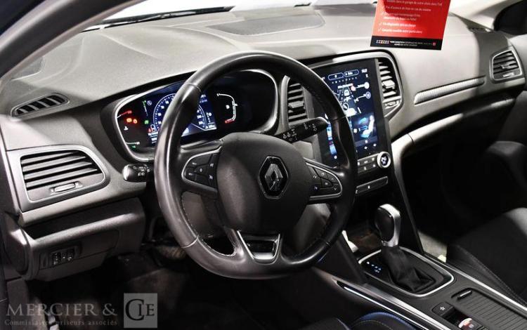 RENAULT MEGANE 1.5 BLUEDCI 115 INTENS EDC BVA BLEU GG-823-WX