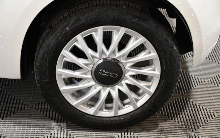 FIAT 500 BSG HYBRID DOLCE VITA PLUS BLANC GG-841-DD