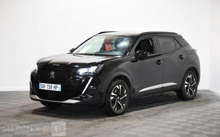 PEUGEOT E-2008 136 CV ALLURE NOIR GH-158-HP
