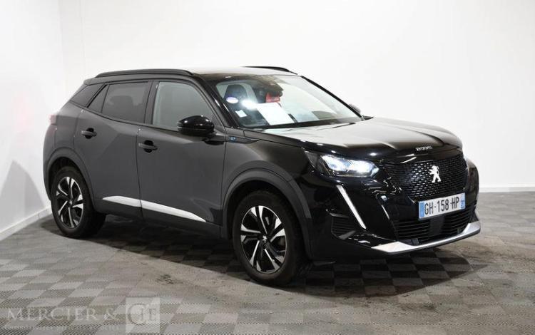 PEUGEOT E-2008 136 CV ALLURE NOIR GH-158-HP