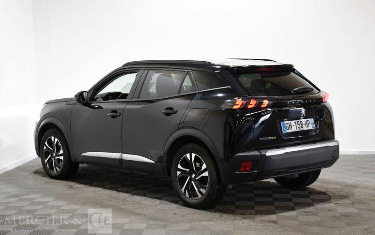 PEUGEOT E-2008 136 CV ALLURE NOIR GH-158-HP