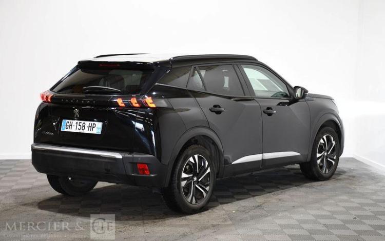 PEUGEOT E-2008 136 CV ALLURE NOIR GH-158-HP