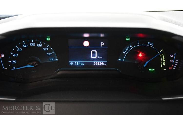 PEUGEOT E-2008 136 CV ALLURE NOIR GH-158-HP