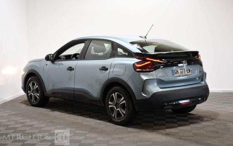 CITROEN e-C4 136CH 100 KW LIVE BLEU GH-377-EW