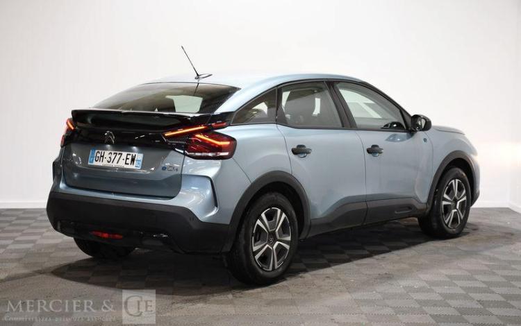 CITROEN e-C4 136CH 100 KW LIVE BLEU GH-377-EW