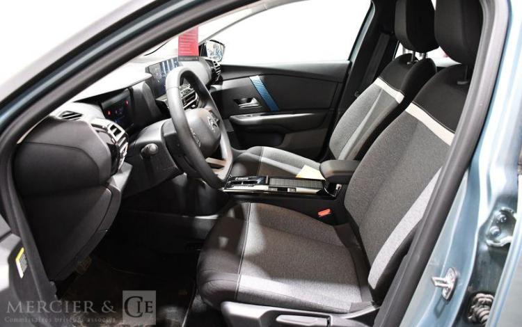 CITROEN e-C4 136CH 100 KW LIVE BLEU GH-377-EW