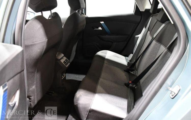 CITROEN e-C4 136CH 100 KW LIVE BLEU GH-377-EW