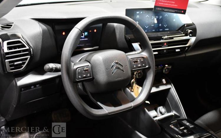 CITROEN e-C4 136CH 100 KW LIVE BLEU GH-377-EW