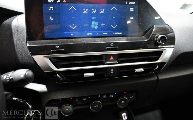 CITROEN e-C4 136CH 100 KW LIVE BLEU GH-377-EW