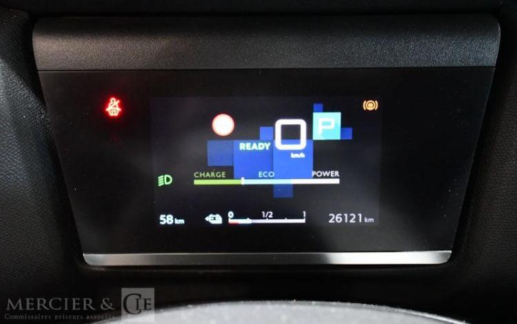 CITROEN e-C4 136CH 100 KW LIVE BLEU GH-377-EW