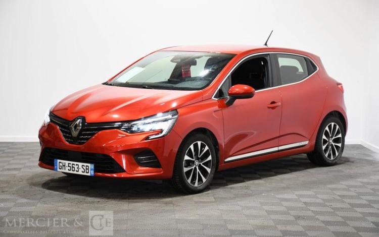 RENAULT CLIO INTENS 1,6 E-TECH HYBRIDE 140 ROUGE GH-563-SB
