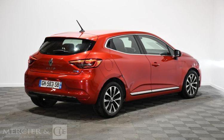 RENAULT CLIO INTENS 1,6 E-TECH HYBRIDE 140 ROUGE GH-563-SB