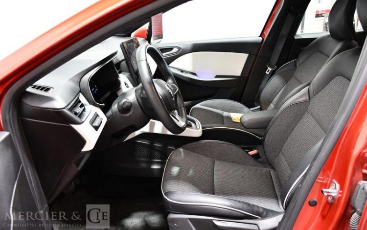 RENAULT CLIO INTENS 1,6 E-TECH HYBRIDE 140 ROUGE GH-563-SB