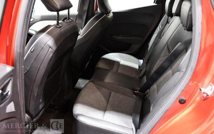 RENAULT CLIO INTENS 1,6 E-TECH HYBRIDE 140 ROUGE GH-563-SB