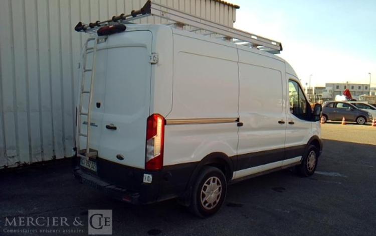 FORD E-TRANSIT FOURGON TREND BUSINESS 136CV BLANC GJ-392-DZ