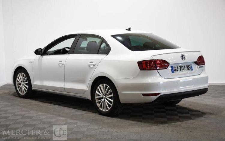 VOLKSWAGEN JETTA 1,4 TSI 170 CH  HYBRIDE DSG BLANC GJ-701-MS