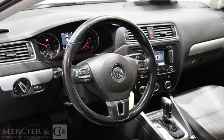 VOLKSWAGEN JETTA 1,4 TSI 170 CH  HYBRIDE DSG BLANC GJ-701-MS