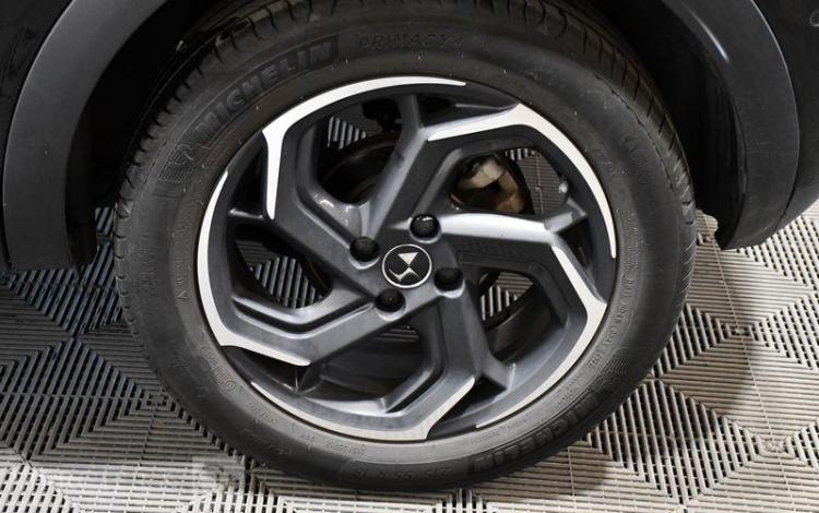 DS DS3 CROSSBACK 1.5  BLUEHDI 130 RIVOLI NOIR GJ-731-PP