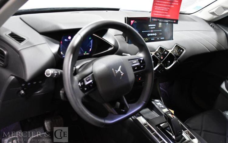 DS DS3 CROSSBACK 1.5  BLUEHDI 130 RIVOLI NOIR GJ-731-PP