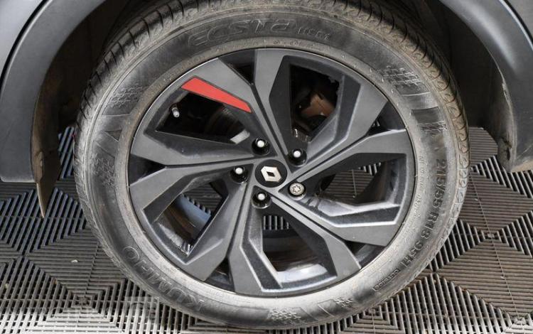RENAULT ARKANA RS LINE E-TECH HYBRIDE 145 GRIS GK-073-TZ