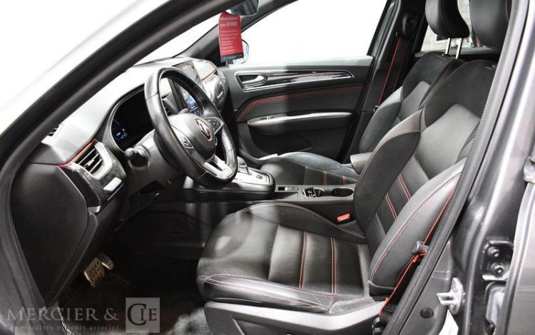 RENAULT ARKANA RS LINE E-TECH HYBRIDE 145 GRIS GK-073-TZ