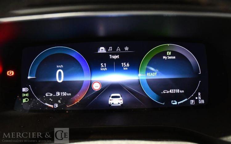 RENAULT ARKANA RS LINE E-TECH HYBRIDE 145 GRIS GK-073-TZ